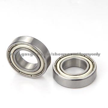 Single Row TGU Bearing 6800ZZ Deep Groove Ball Bearing