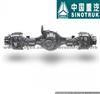 Authorized Manufacture Foton Drive Axle Assembly OAA04