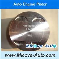 FORD D4NN6108AA Piston 81846014