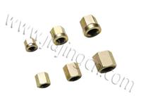 Zinc Plated Nuts