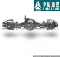 Authorized Manufacture Sinotruk Howo Drive Axle Assembly