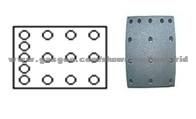 FMEC-Brake Shoe(172×12.8/17.8×190) For Volvo Truck