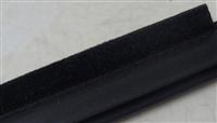 Flocked Window Scraper Weatherstrip Seal