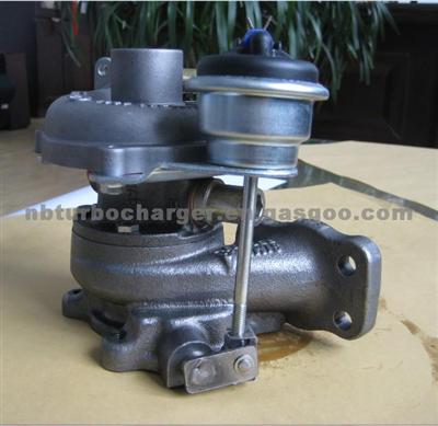 Turbocharger KP35 5435970009