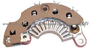 GM-Vehicles DELCO 10456401  Rectifier ZDR4001