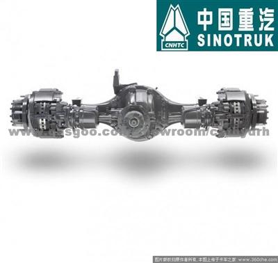 Authorized Manufacture Foton Drive Axle Assembly OAA04