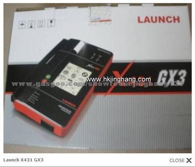 Launch x431 GX3