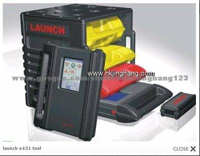 Launch X431 Tool