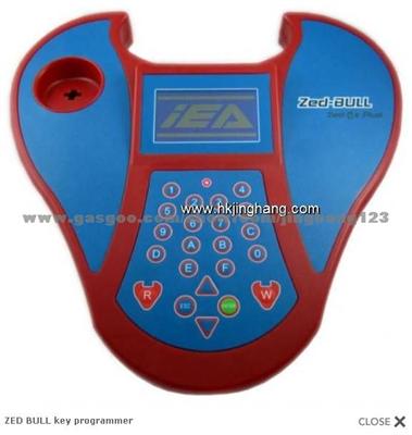 ZED BULL Key Programmer