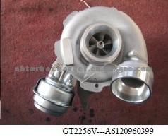 Benz Turbocharger A6120960599