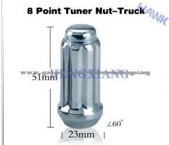 Wheel Nut 662042SD & 662067SD