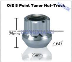 Wheel Nut 660042SD & 660067SD