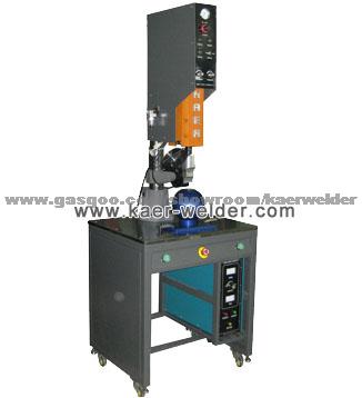 Fake Hairnet Ultrasonic Welding Machine