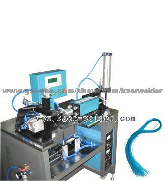 Dental Floss-Dedicated Ultrasonic Plastic Welder