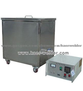 Single-Sink Ultrasonic Cleaning Machine