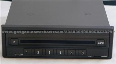 DVD Player (+R/-/R/+RW/-RW)/DivX/CD(+R/-R/+RW/-RW)/WMA/MP3/MP4