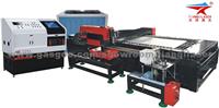 Metal Tube and Sheet Laser Cutting Machine