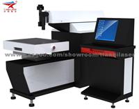 CNC Metal Laser Cutter (TQL-LCY500-0303)