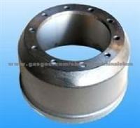 Brake Drum 305 421 04 01