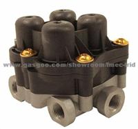 FMEC-Four-Circuit Protection Valve AE4162 For BENZ/MAN Truck