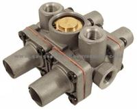 FMEC-Four-Circuit Protection Valve 9347023400 For DAF/IVECO/MAN Truck