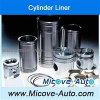 Auto Engine Parts Cylinder Liner For BENZ ENGINE MODEL: OM441, OEM REF: 444-011-0110