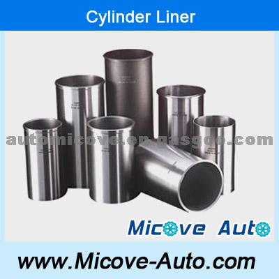 Auto Engine Parts Cylinder Liner For MAN ENGINE MODEL:D20, OEM REF:51.01201-0474