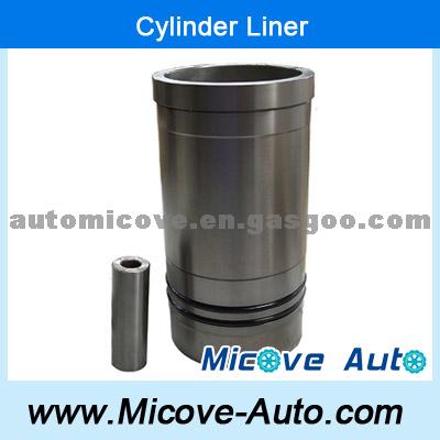 Auto Engine Parts Cylinder Liner For MAN ENGINE MODEL:D2530/D2548/D2538, OEM REF:51-01201-0299