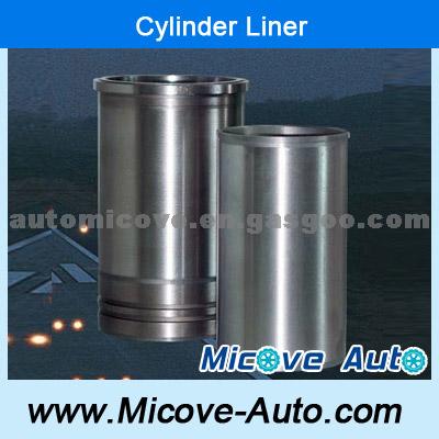 Auto Engine Parts Cylinder Liner For MAN ENGINE MODEL: D1146, OEM REF:63.01201.0050