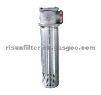 Pileline Back To Oil Filter HG-A160*10F For