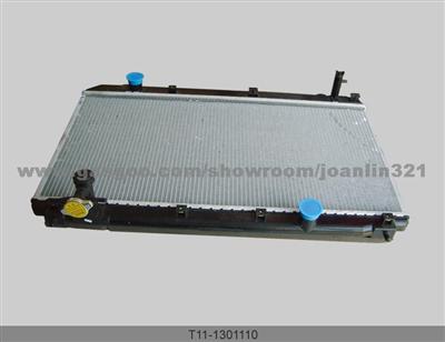 Radiator For Chery Tiggo