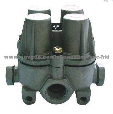 FMEC-Four-Circuit Protection Valve AE4170 ForBENZ Truck