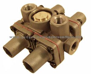 FMEC-Four-Circuit Protection Valve 9347023200 For DAF/MAN Truck