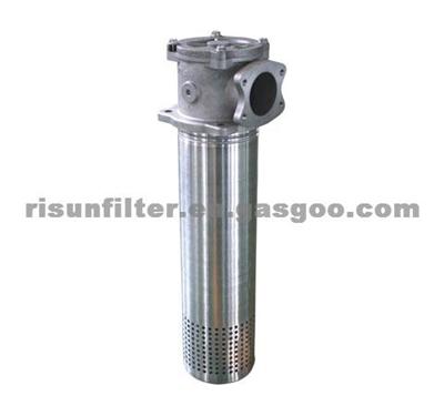 Pileline Back To Oil Filter HG-A400*10F