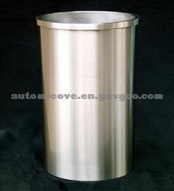 Auto Engine Parts Cylinder Liner For MITSUBISHI 6D16, OEM REF:ME071224