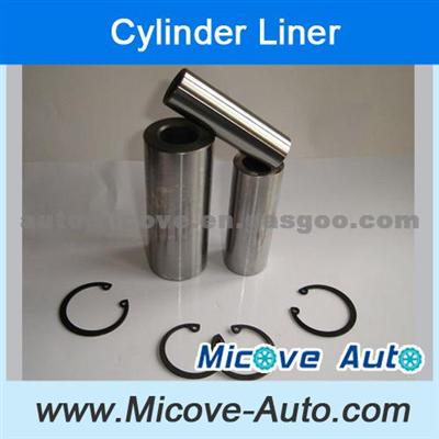 Auto Engine Parts Cylinder Liner For MITSUBISHI 6D16(New), OEM REF:ME041105~7