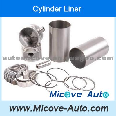 Auto Engine Parts Cylinder Liner For TOYOTA Engine Type: 14B, OEM REF: 11461-58040