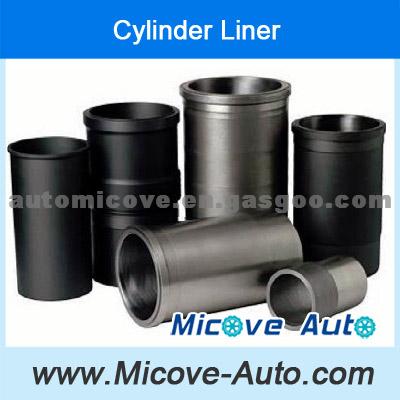 Auto Engine Parts Cylinder Liner For BENZ ENGINE MODEL: OM424, OEM REF: 423-011-0210