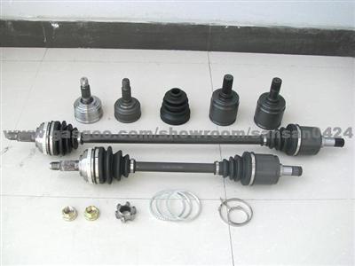 MITSUBISHI 2.0 4Cyl 2WD C.V Joint & Drive Shaft