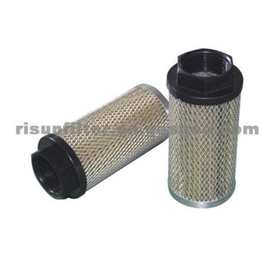 Screw Thread Mash Filter Element WY100*100L