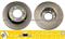 Brake Disc 40206-00QAD Interstar Bus X70