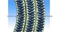 Graphite PTFE Packing With Aramid Fiber Corners
