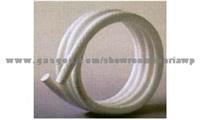 Valve-spindle cord made of pure expanded PTFE