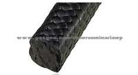 Pure Graphite PTFE Packing With Oil