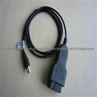 Piwis Cable for Ford, Citreon, Peugeot, Fiat, Opel, Audi, Vw, Renault