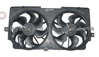 Radiator Fan 10313769 BUIK