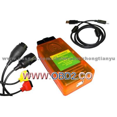 Ford, Mazda, Toyota Aci Scanner