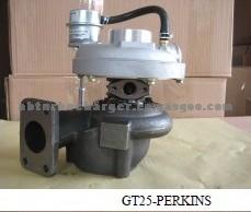 PERKINS GT25 Turbocharger 2674A404