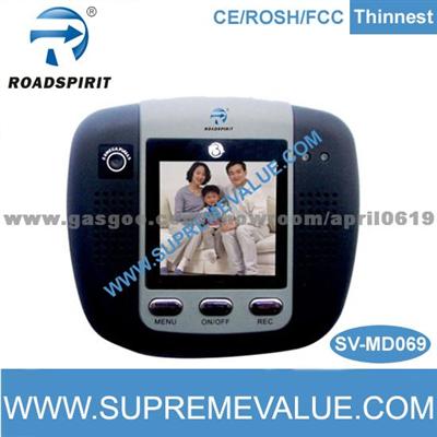 Patented Design Flash Drive Video Recorder For Car