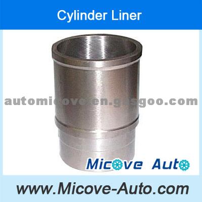 Auto Engine Parts Cylinder Liner For BENZ ENGINE MODEL:OM501, OEM REF:VERGL:003WN30